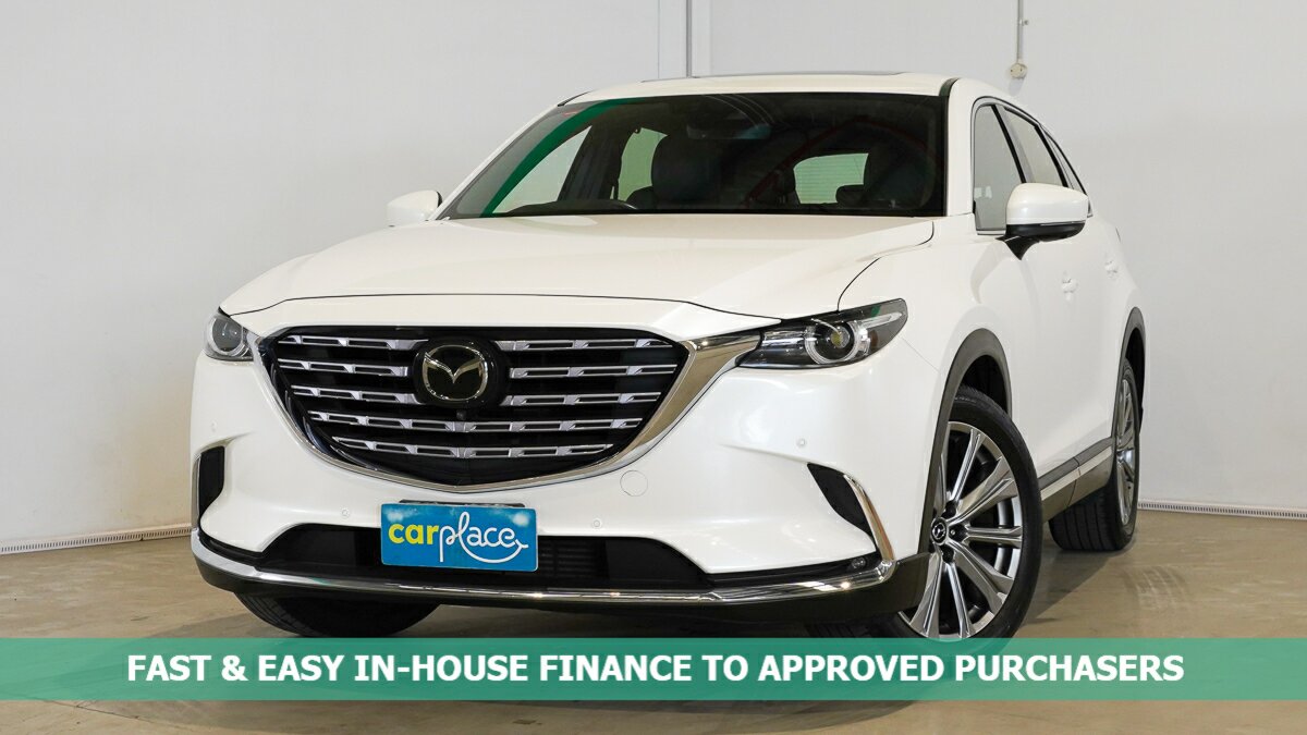 MAZDA · CX-9 · SUV · TC · 2021 · ICE GASOLINE 2.5L · 6AT · FWD · AZAMI0