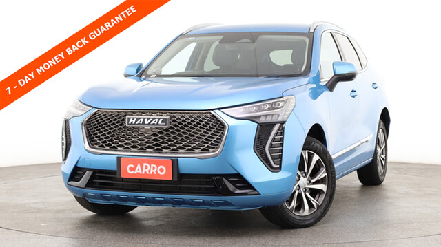 2022 GWM HAVAL JOLION LUX0