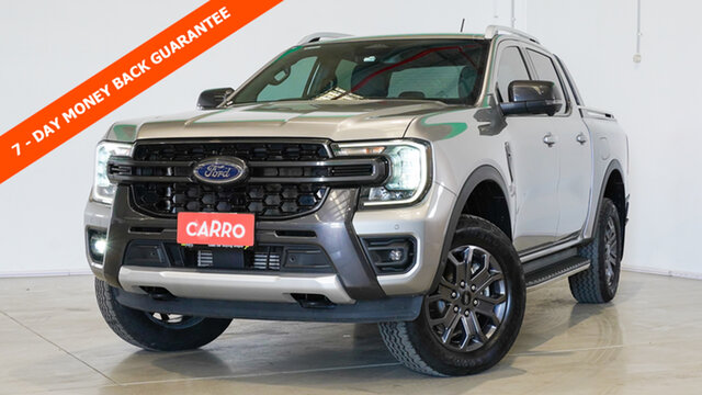2023 FORD RANGER WILDTRAK0