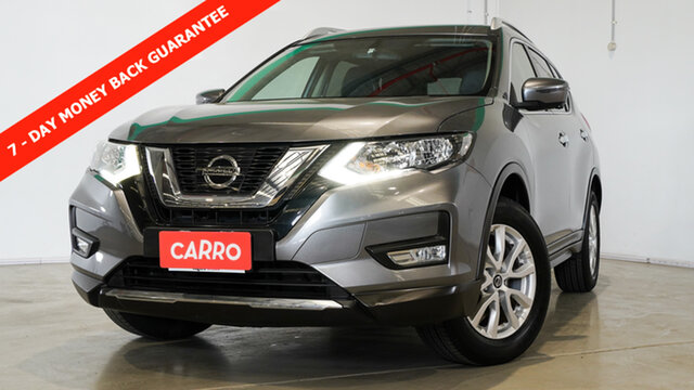 2019 NISSAN X-TRAIL ST-L0