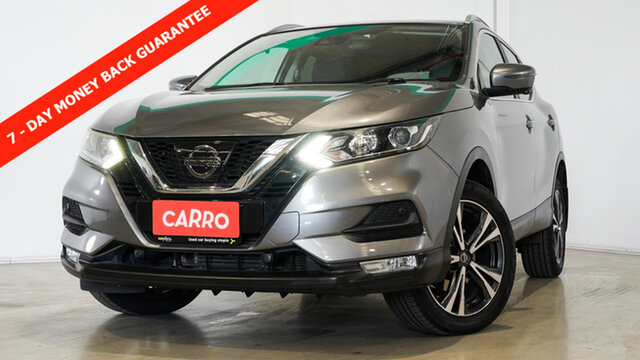 2017 NISSAN QASHQAI ST-L0