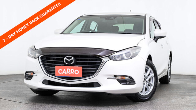 2018 MAZDA 3 MAXX SPORT0