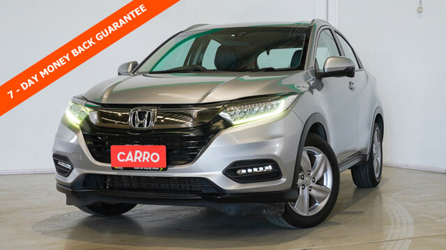 2019 HONDA HR-V VTI-S0