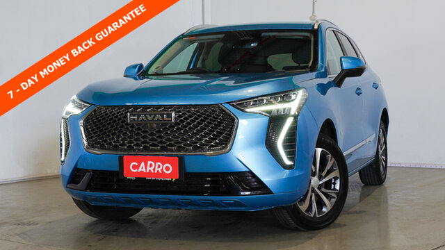 2024 GWM HAVAL JOLION LUX0