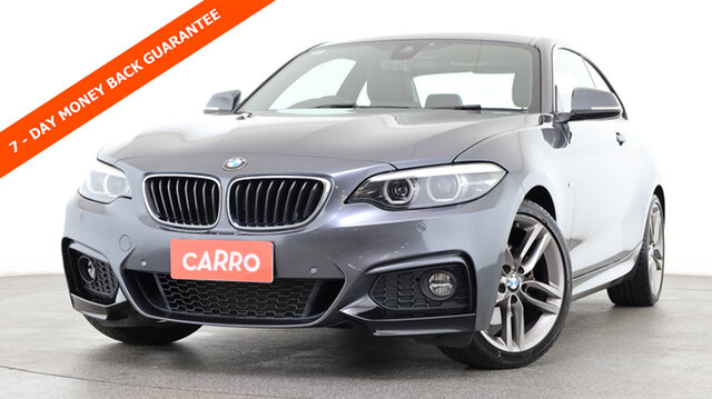 2017 BMW 2 SERIES M Sport0
