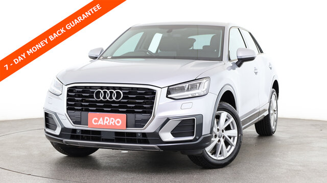 2018 AUDI Q2 DESIGN0