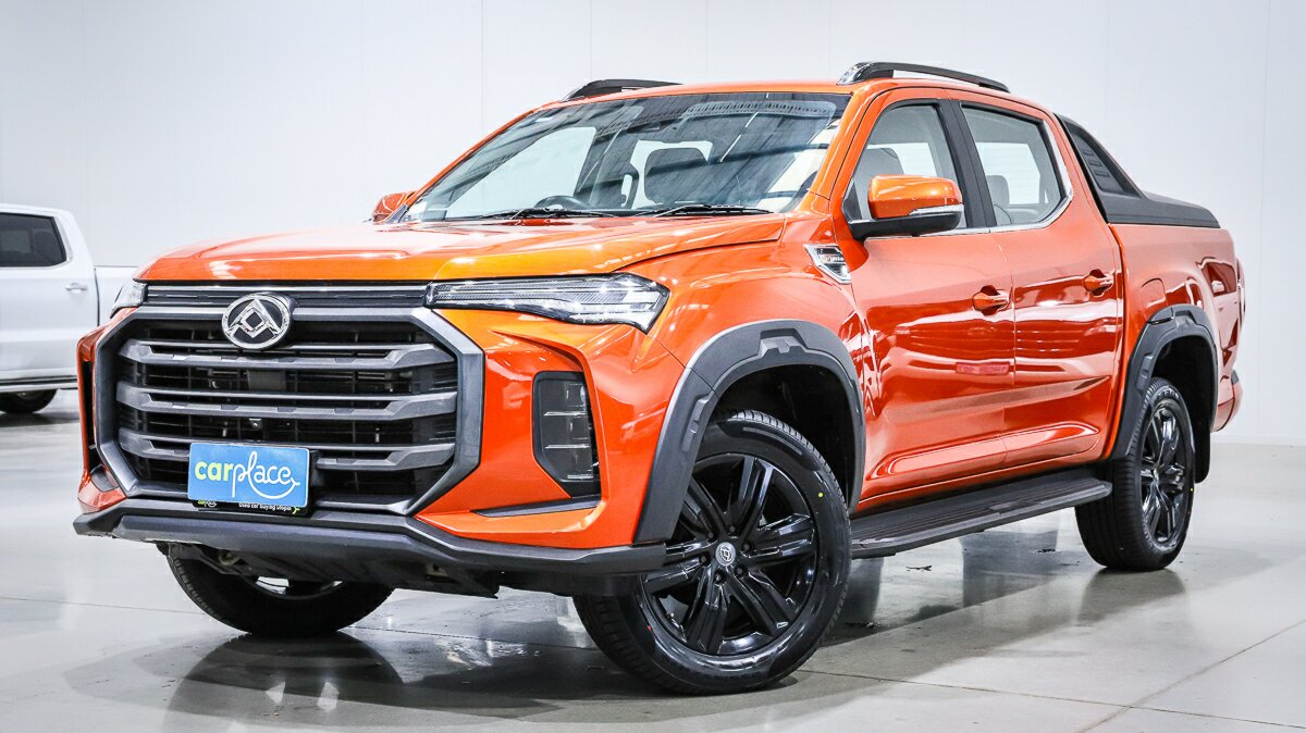 LDV · T60 · PICKUP · SK8C · 2022 · ICE DIESEL 2.0L · 8AT · 4WD · MAX LUXE0