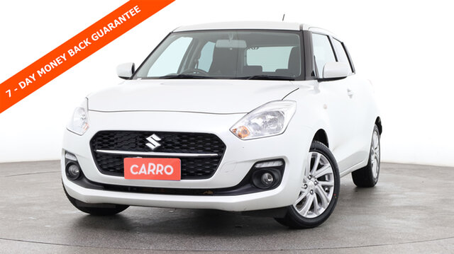 2023 SUZUKI SWIFT GL0