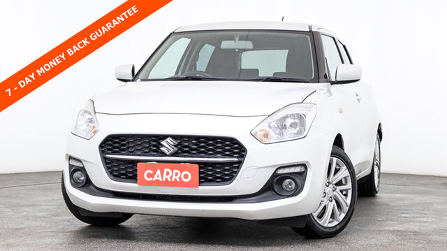 2023 SUZUKI SWIFT GL0