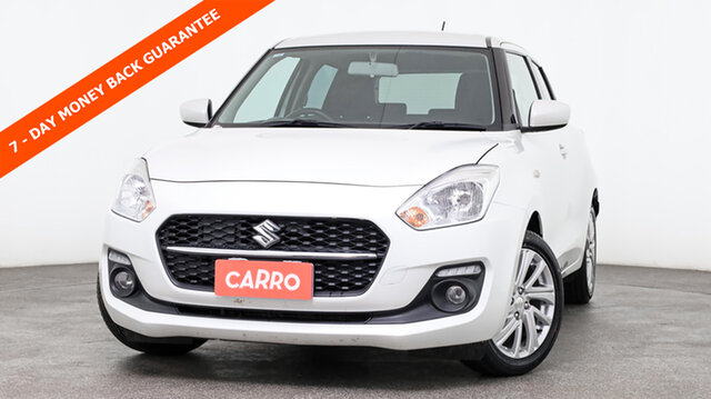 2023 SUZUKI SWIFT GL0