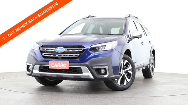 2022 SUBARU OUTBACK AWD TOURING0