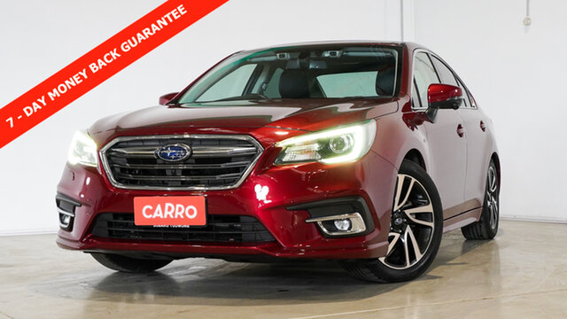 2017 SUBARU LIBERTY 2.5I PREMIUM0