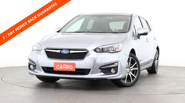 2018 SUBARU IMPREZA 2.0I-L0