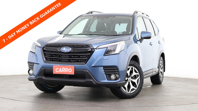 2023 SUBARU FORESTER 2.5I 50 YEARS EDITION0