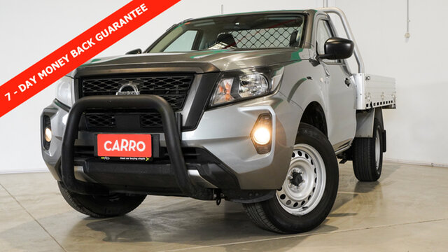 2021 NISSAN NAVARA SL0
