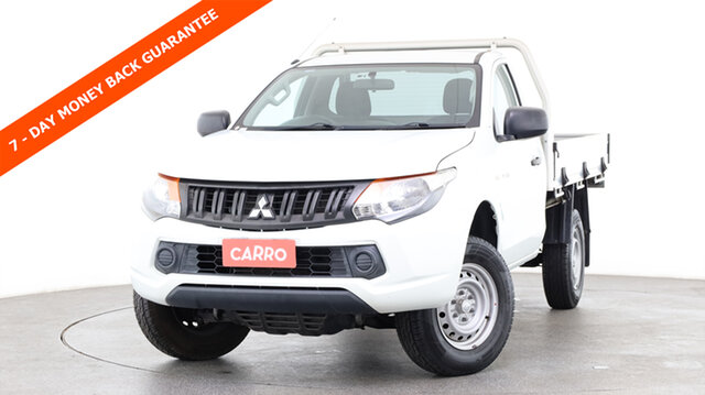 2017 MITSUBISHI TRITON GLX0