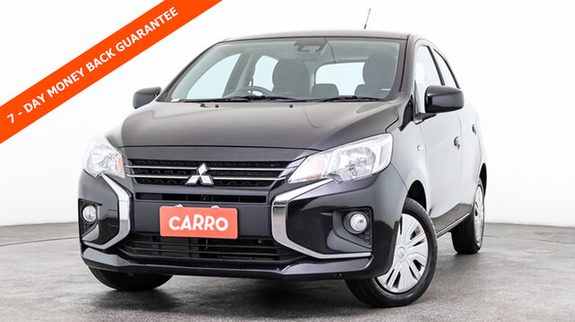 2021 MITSUBISHI MIRAGE ES0
