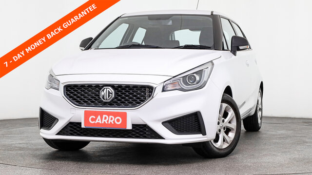 2024 MG MG3 CORE0