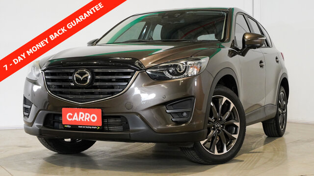 2017 MAZDA CX-5 AKERA0