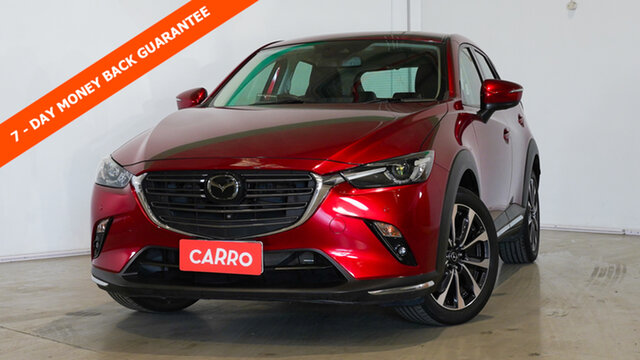2021 MAZDA CX-3 AKARI0