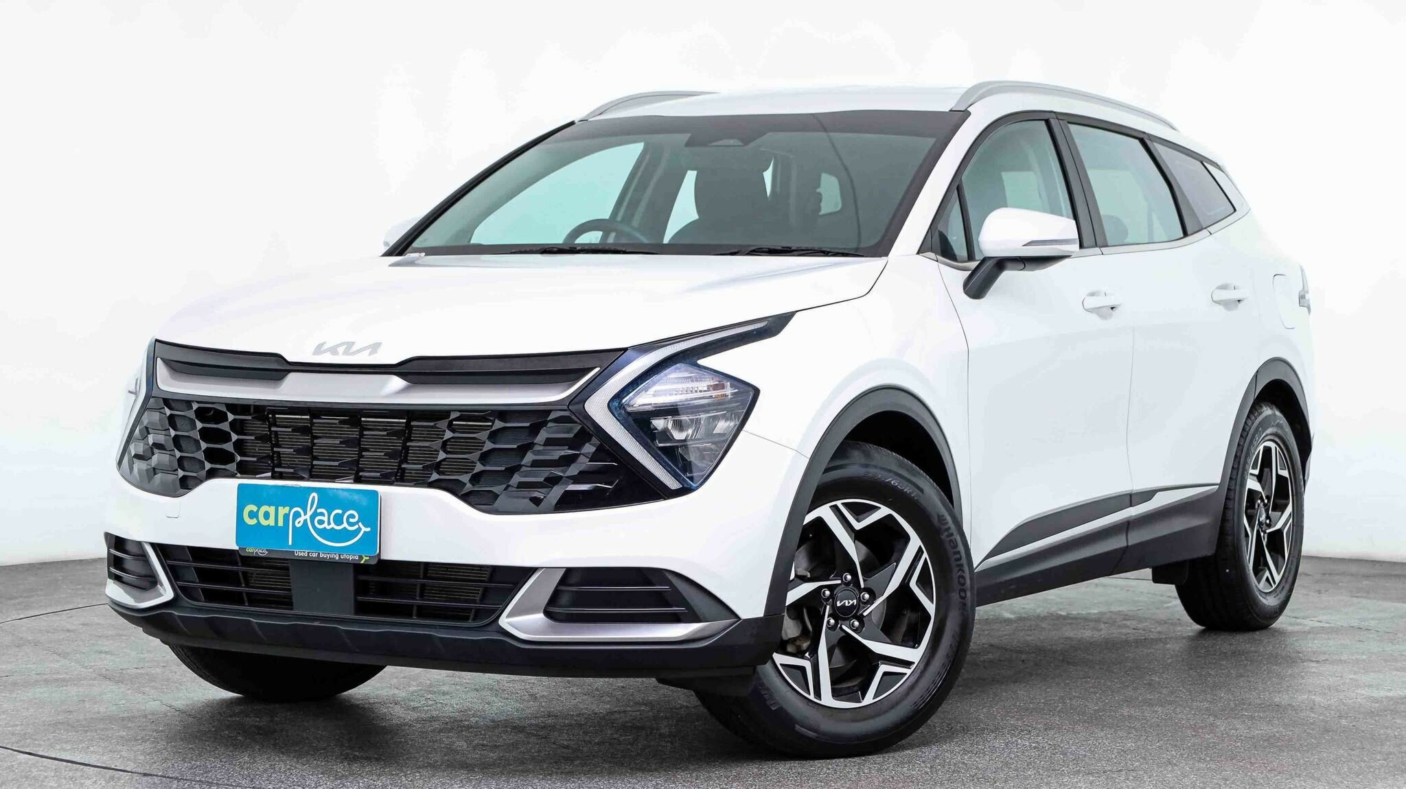 KIA · SPORTAGE · SUV · NQ5 · 2022 · ICE GASOLINE 2.0L · 6AT · FWD · S0