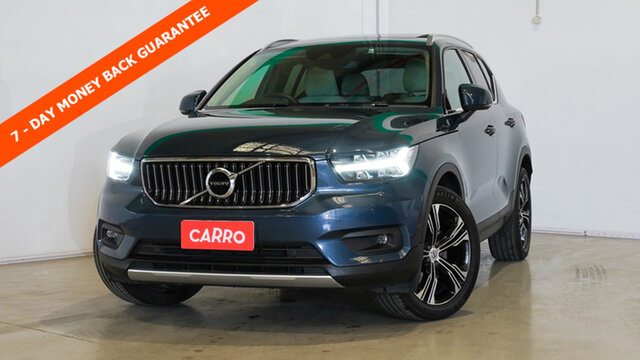 2020 VOLVO XC40 T4 INSCRIPTION0