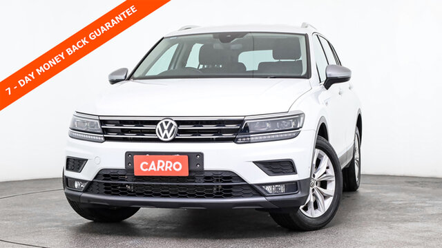 2019 VOLKSWAGEN TIGUAN 132TSI COMFORTLINE ALLSPACE0