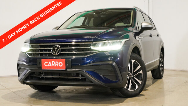 2022 VOLKSWAGEN TIGUAN 162TSI ADVENTURE ALLSPACE0