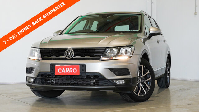 2017 VOLKSWAGEN TIGUAN 132TSI COMFORTLINE0