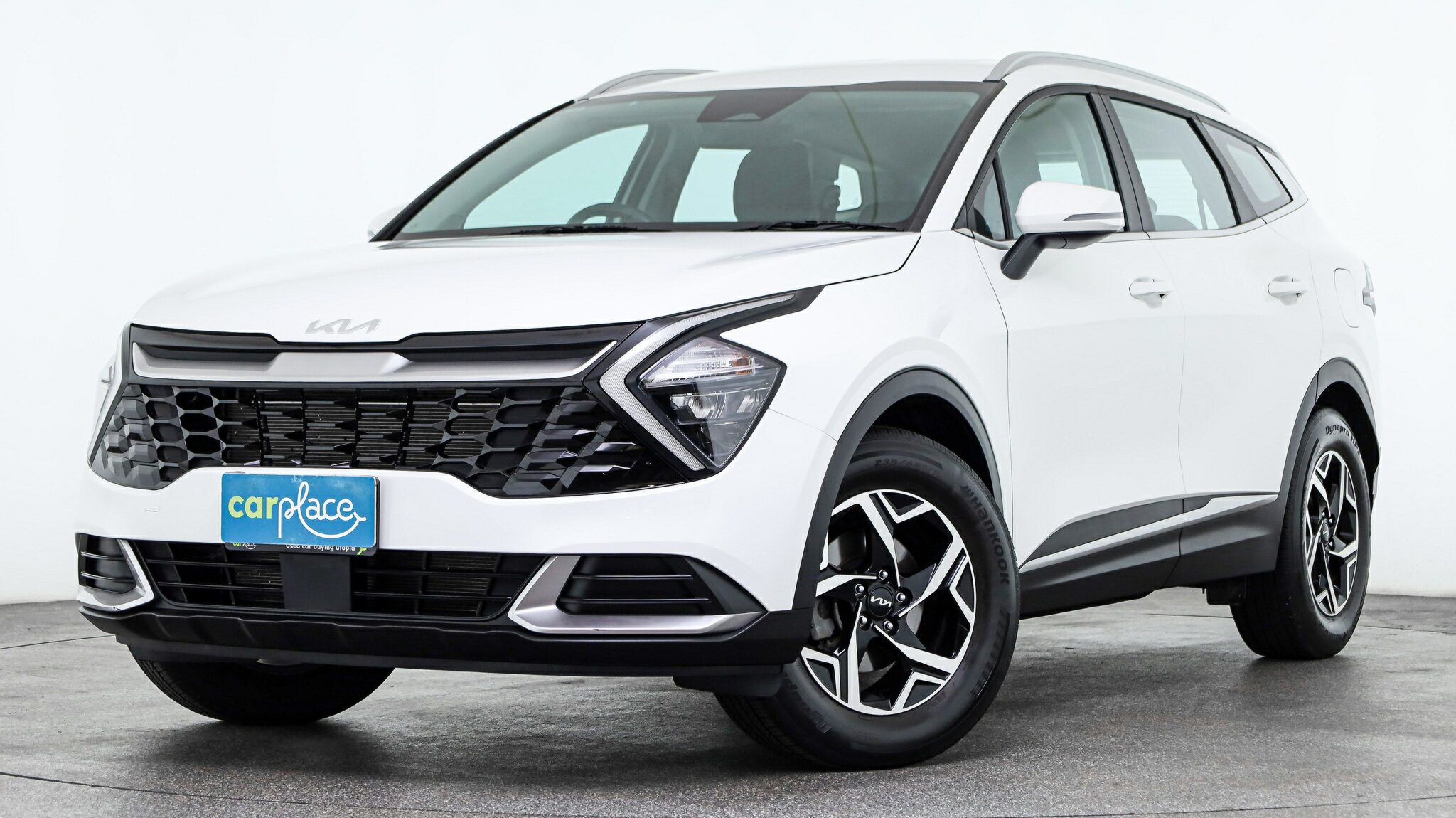 KIA · SPORTAGE · SUV · NQ5 · 2022 · ICE GASOLINE 2.0L · 6AT · FWD · S0