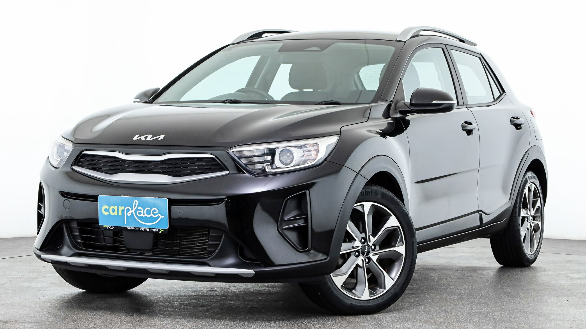 KIA · STONIC · SUV · YB · 2021 · ICE GASOLINE 1.4L · 6AT · FWD · SPORT0