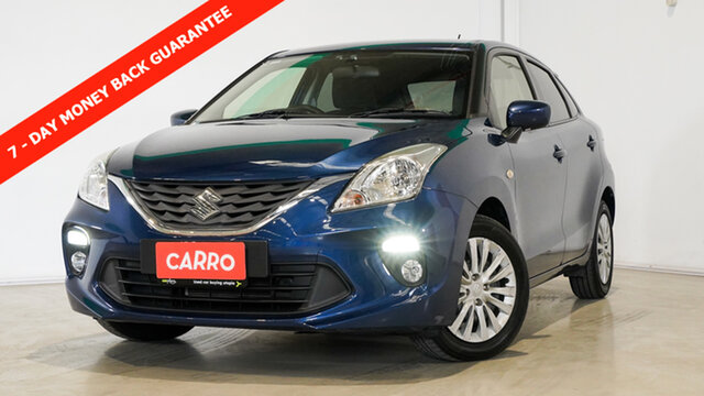 2021 SUZUKI BALENO GL0
