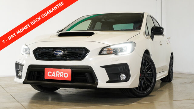 2020 SUBARU WRX CLUB SPEC0