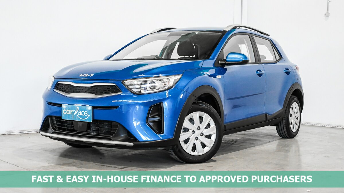KIA · STONIC · SUV · YB · 2022 · ICE GASOLINE 1.4L · 6AT · FWD · S0