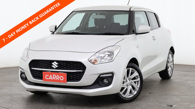 2023 SUZUKI SWIFT GL0