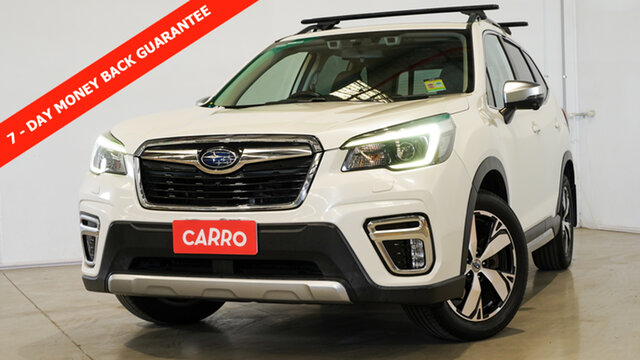 2020 SUBARU FORESTER 2.5I-S0