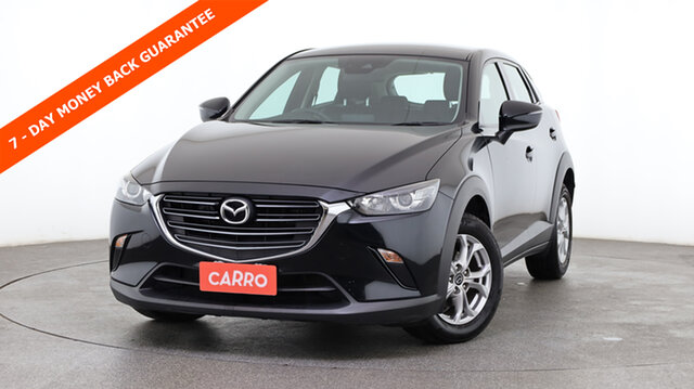 2020 MAZDA CX-3 MAXX SPORT0