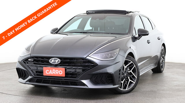 2022 HYUNDAI SONATA N LINE0