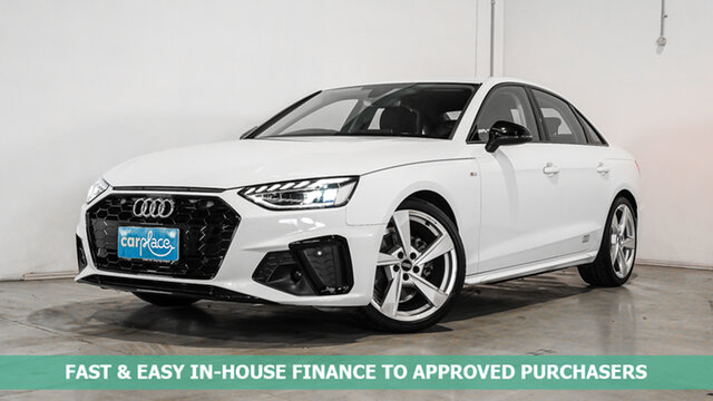 2022 AUDI A4 35 TFSI S LINE0