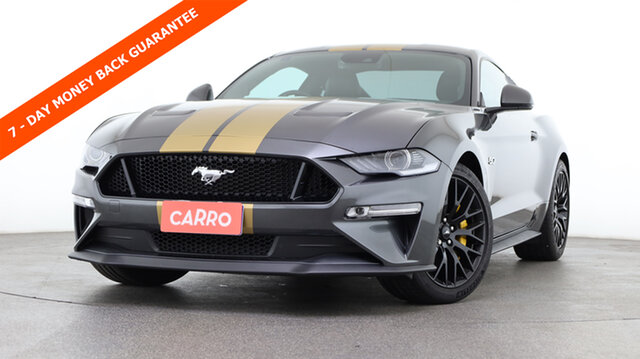 2018 FORD MUSTANG GT0