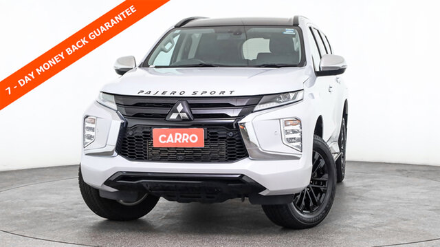 2022 MITSUBISHI PAJERO SPORT GSR0