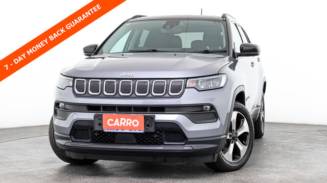 2021 JEEP COMPASS LAUNCH EDITION0