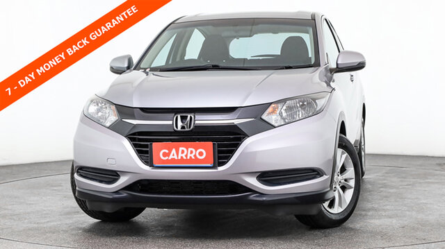2018 HONDA HR-V VTI0