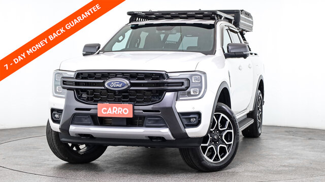 2023 FORD RANGER WILDTRAK0