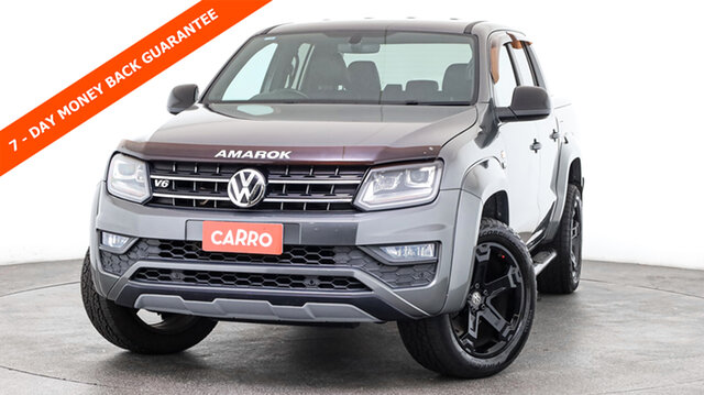 2020 VOLKSWAGEN AMAROK TDI580S0