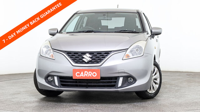 2018 SUZUKI BALENO GL0
