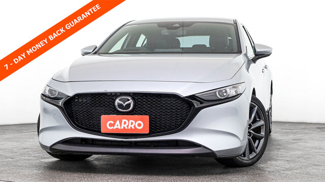 2020 MAZDA 3 G25 GT0