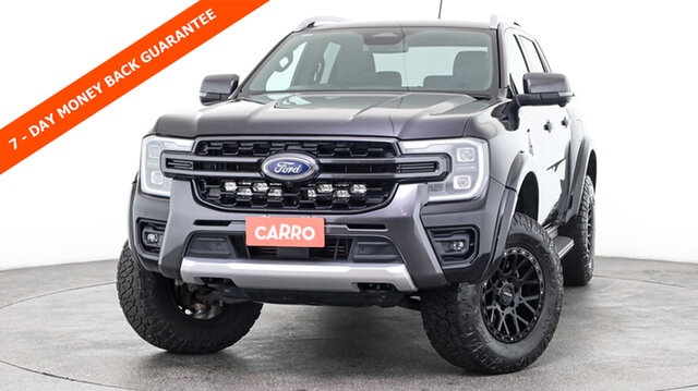 2023 FORD RANGER WILDTRAK0