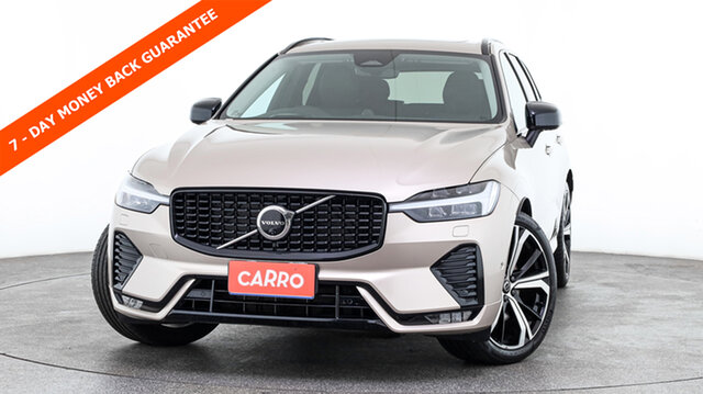 2023 VOLVO XC60 ULTIMATE B6 DARK0