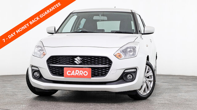 2023 SUZUKI SWIFT GL0